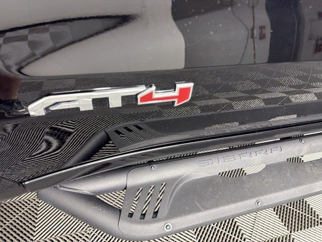 Certified Used 2026 Onyx Black GMC AT4 image 16