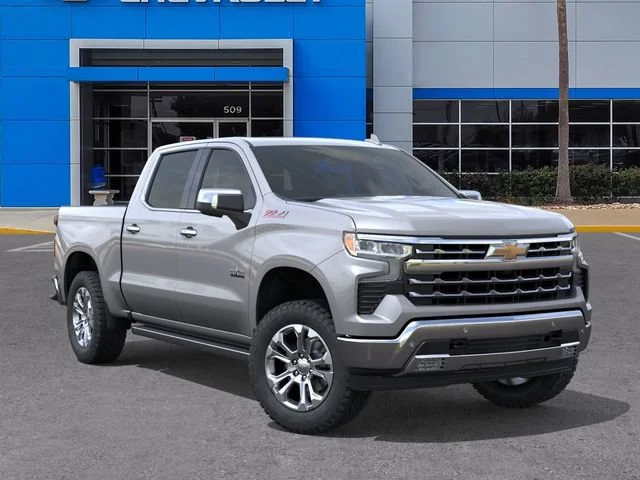 New 2026 Sterling Gray Metallic Chevrolet LTZ image 7