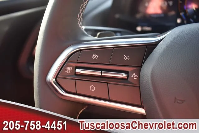 2027 Chevrolet Traverse LT - Photo 23