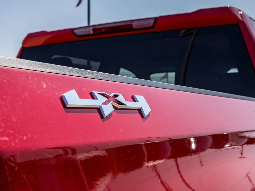 New 2026 Cardinal Red GMC Elevation image 43