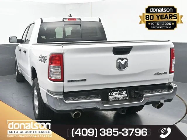 2023 RAM Ram 1500 Pickup Big Horn/Lone Star - Photo 4