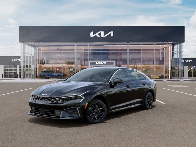 2026 Kia K5 LXS FWD