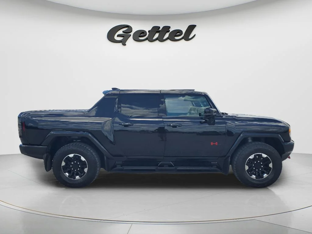 Used 2025 Void Black GMC 3X image 4