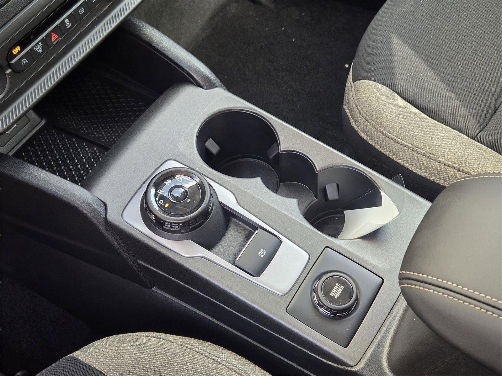 New 2026 Carbonized Gray Metallic Ford Big Bend® image 14