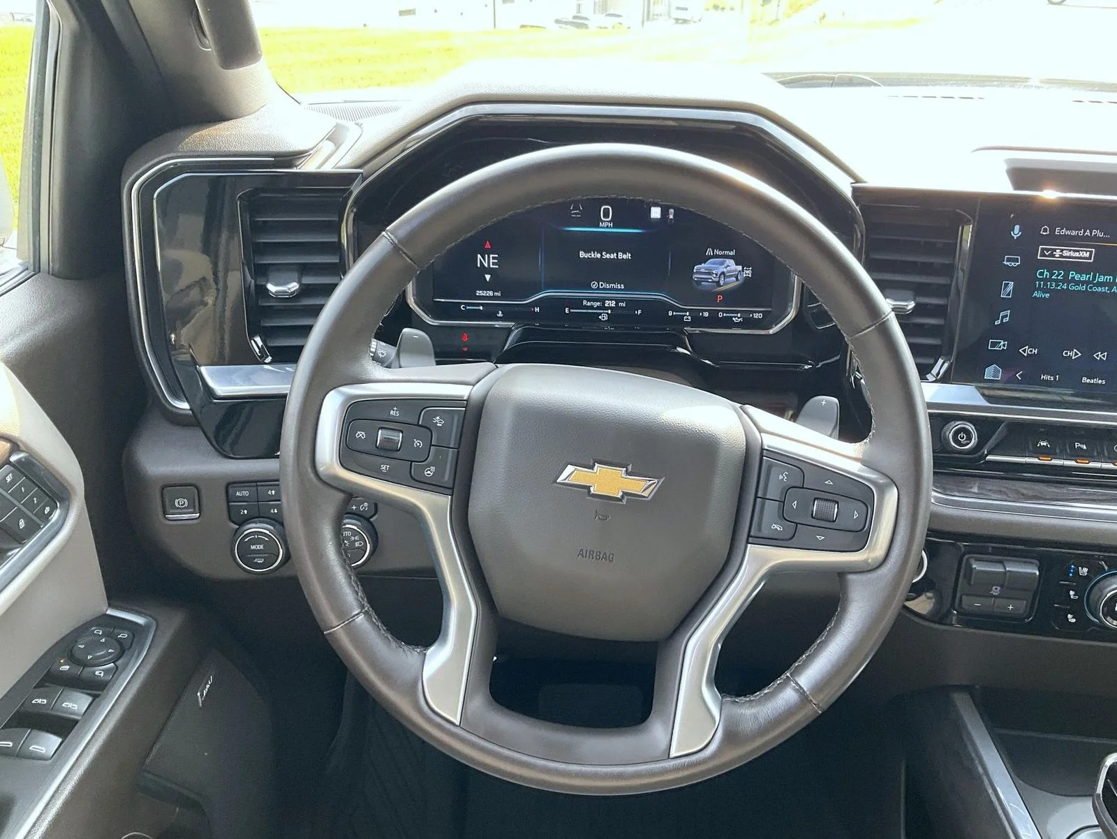 Used 2023 White Chevrolet LTZ image 13