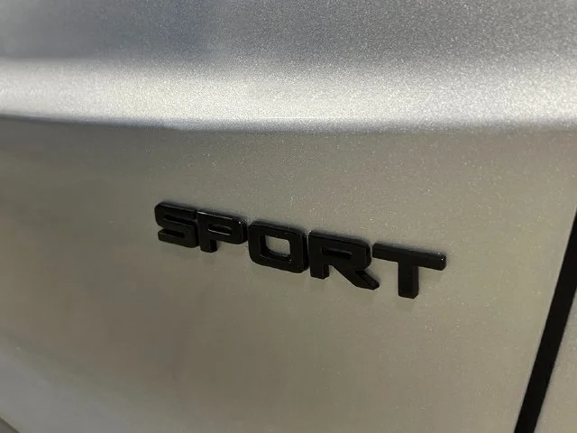 New 2026 Solar Silver Metallic Honda AWD Sport Hybrid image 7