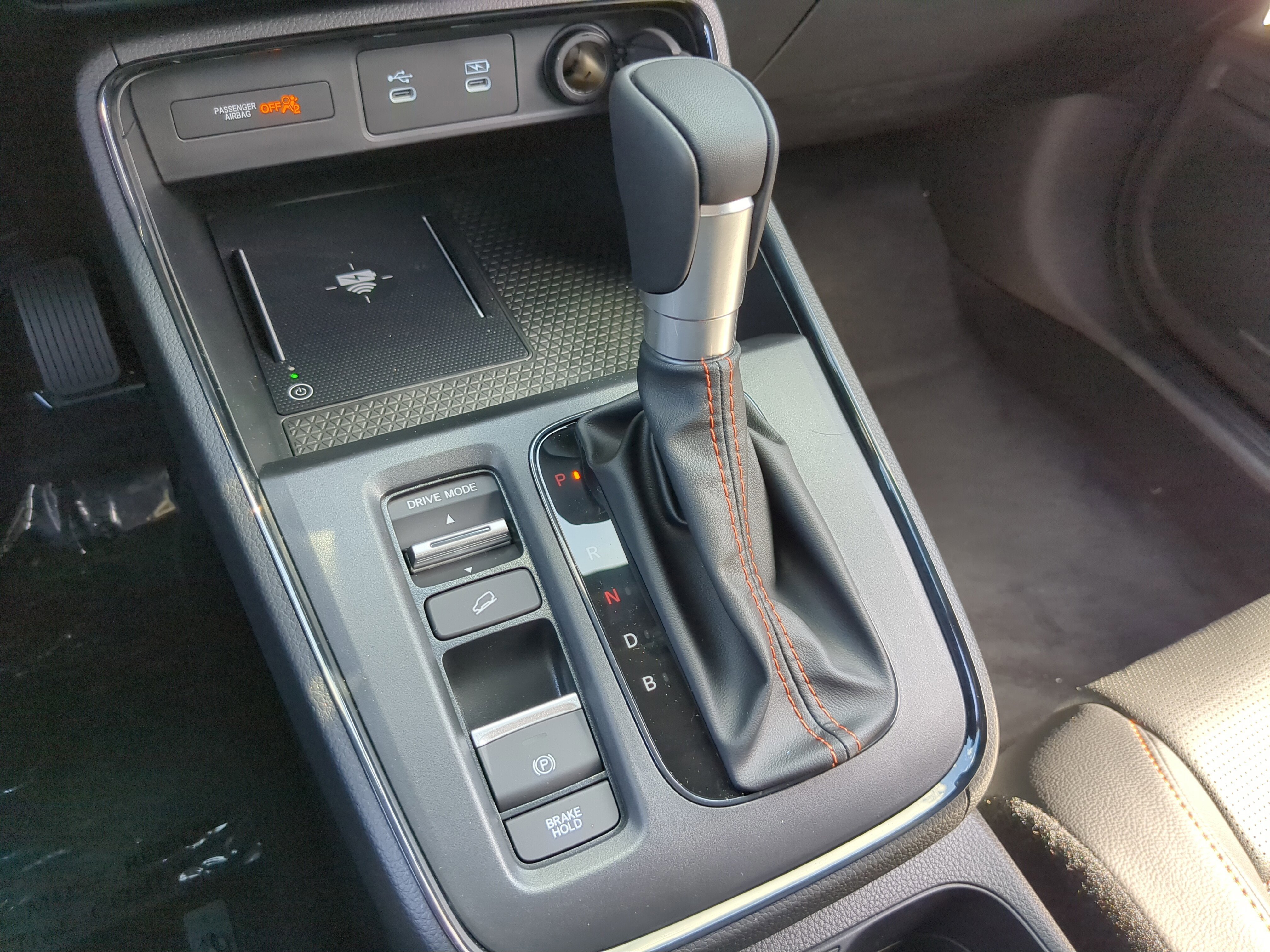 New 2026 Meteorite Gray Metallic Honda Sport Touring image 30
