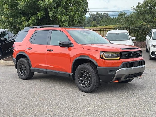 2026 Honda Passport TrailSport Blackout