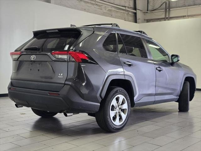Certified Used 2020 MAGNETIC GRAY MET. Toyota  image 14