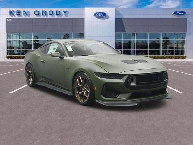 2026 Ford Mustang GT Premium