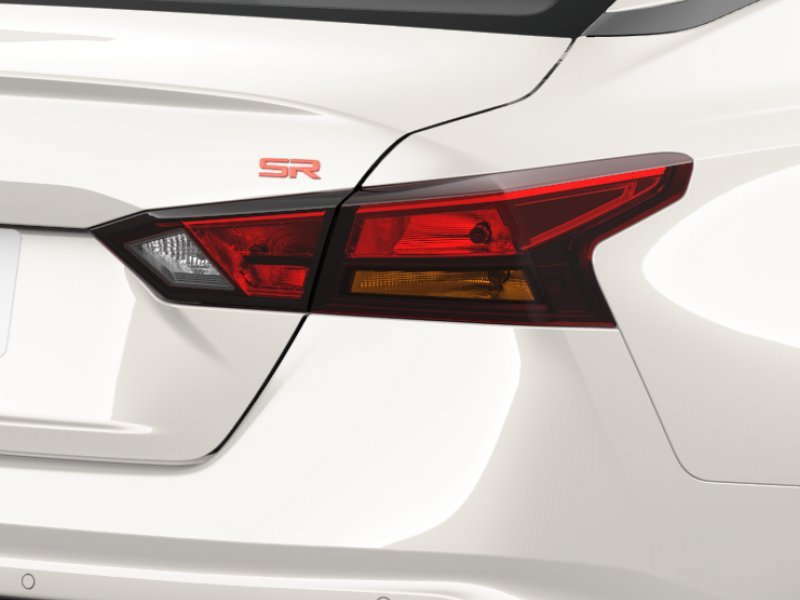 New 2026 White Nissan 2.5 SR image 12