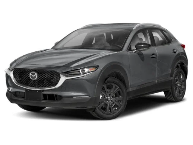 2021 Mazda CX-30 2.5 Turbo AWD's photo