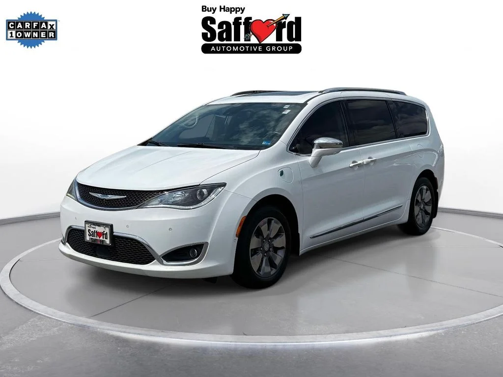 2020 Chrysler Pacifica Hybrid