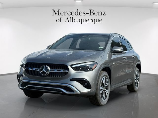 2026 Mercedes-Benz GLA GLA 250