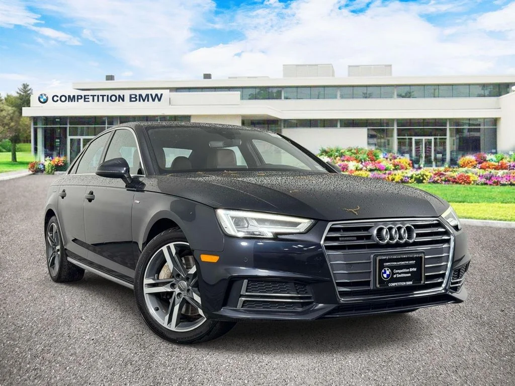 2017 Audi A4 2.0T quattro S tronic Premium Plus's photo