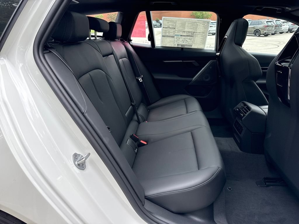 New 2027 White BMW Base image 25