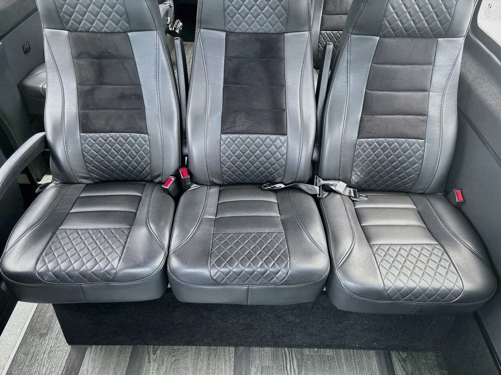 Used 2023 Black Mercedes-Benz LA West 15 Passenger image 25