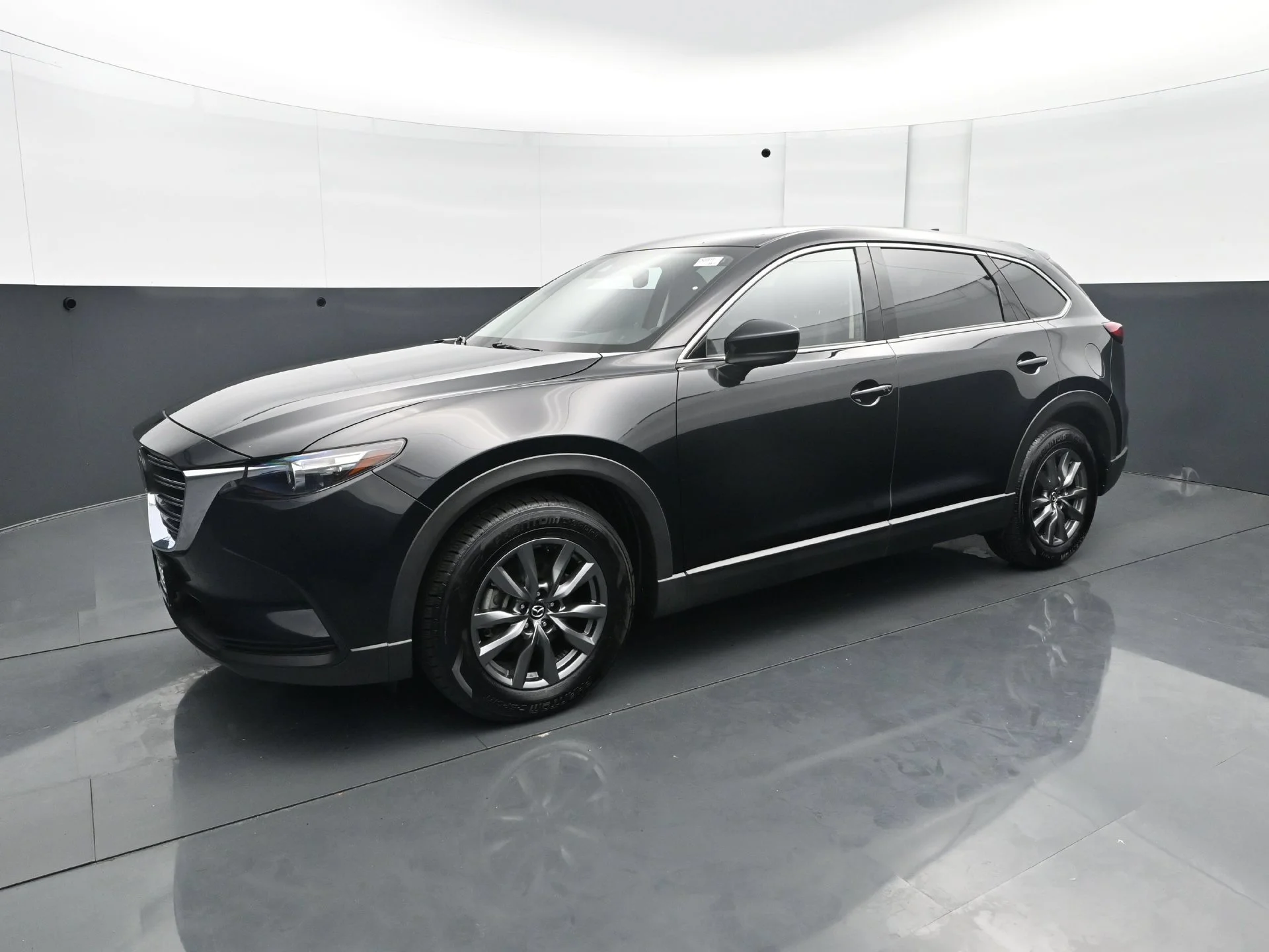 Used 2022 Mazda CX-9 Touring with VIN JM3TCBCY1N0606603 for sale in Burnsville, Minnesota