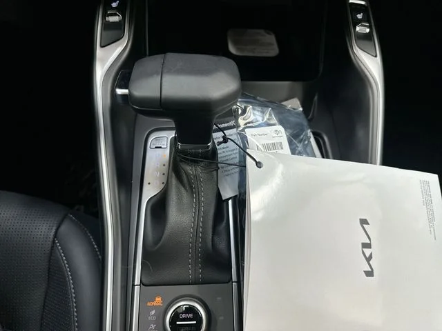 New 2026 Jungle Green Kia X-Line EX AWD image 23