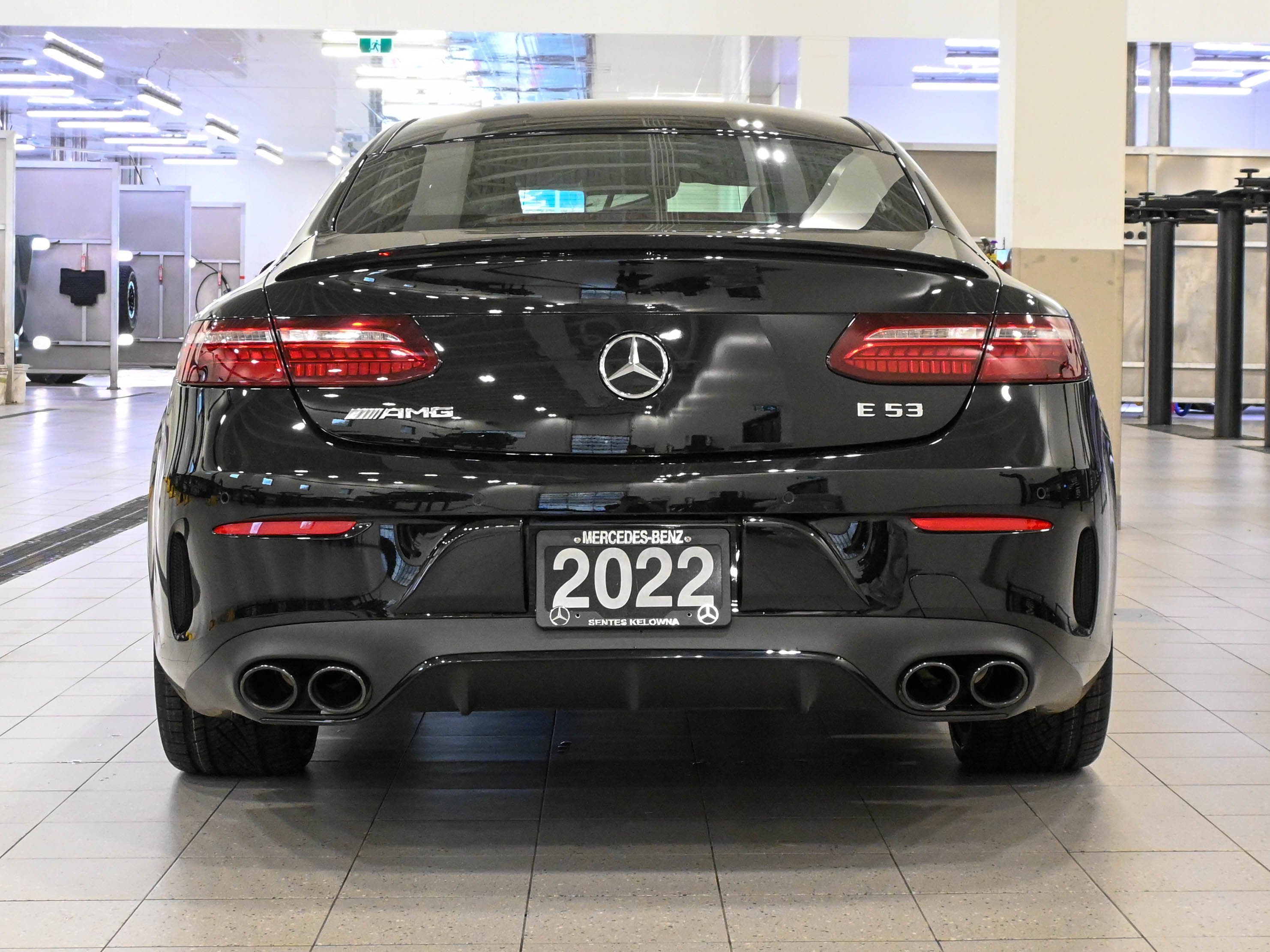 2022 Mercedes-Benz E Class