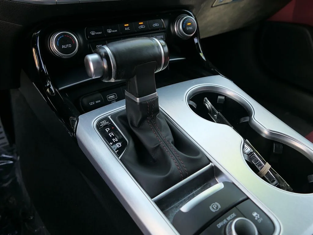 Used 2022 Black Kia GT1 image 20