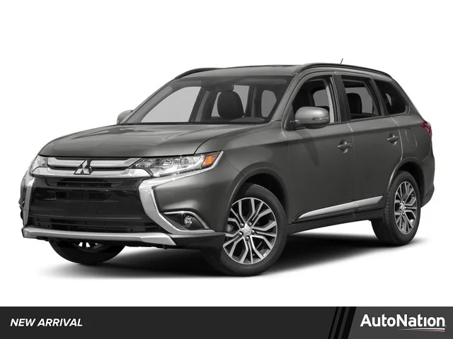 Used 2016 Quartz Brown Metal Mitsubishi SEL image 1