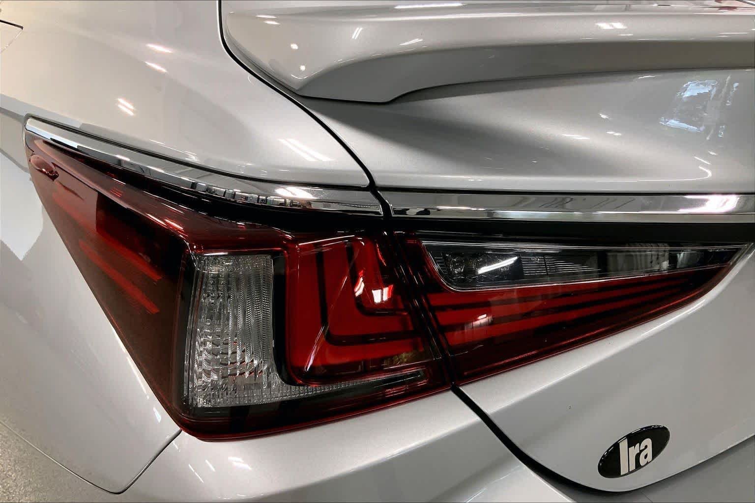 Used 2021 Silver Lining Metallic Lexus  image 29