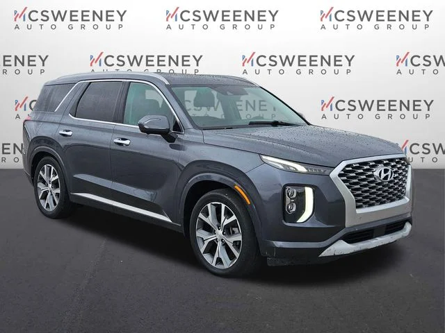 2021 Hyundai Palisade Limited - Photo 7