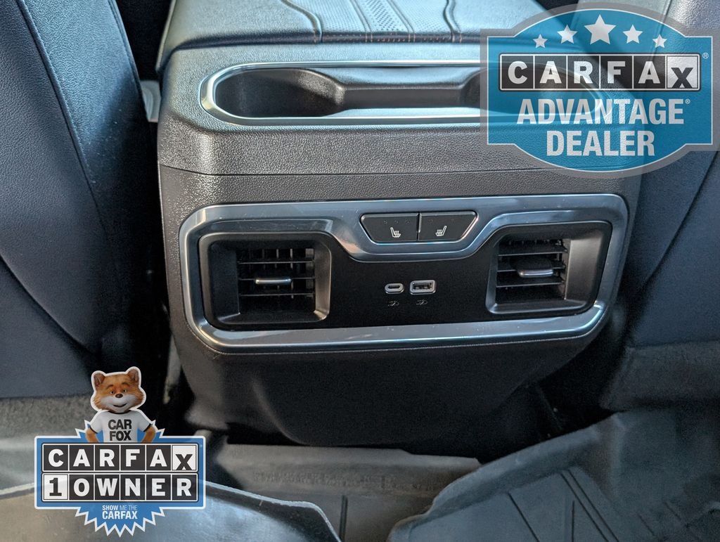Used 2024 Beige Chevrolet High Country image 25
