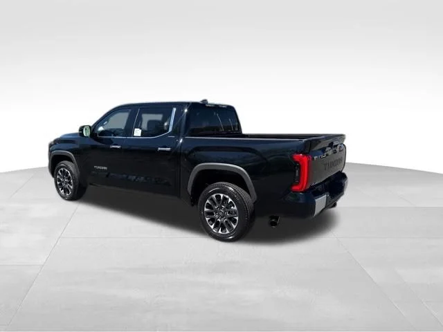 New 2026 Midnight Black Met Toyota Limited image 3