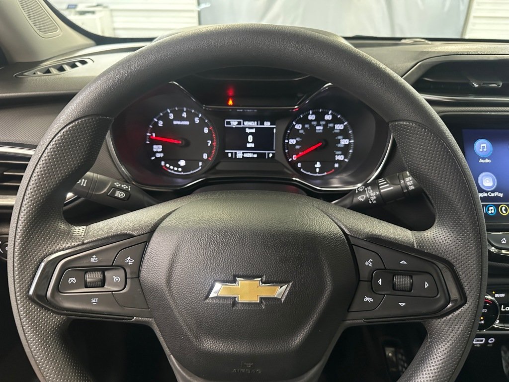 Certified Used 2023 Mosaic Black Metallic Chevrolet LT image 9