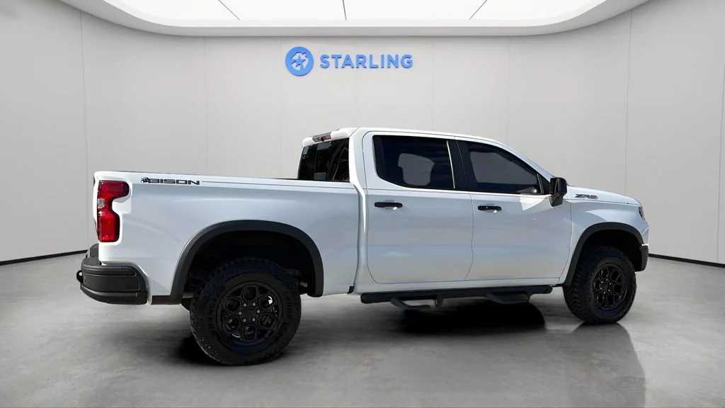 Certified Used 2024 Summit White Chevrolet ZR2 image 10