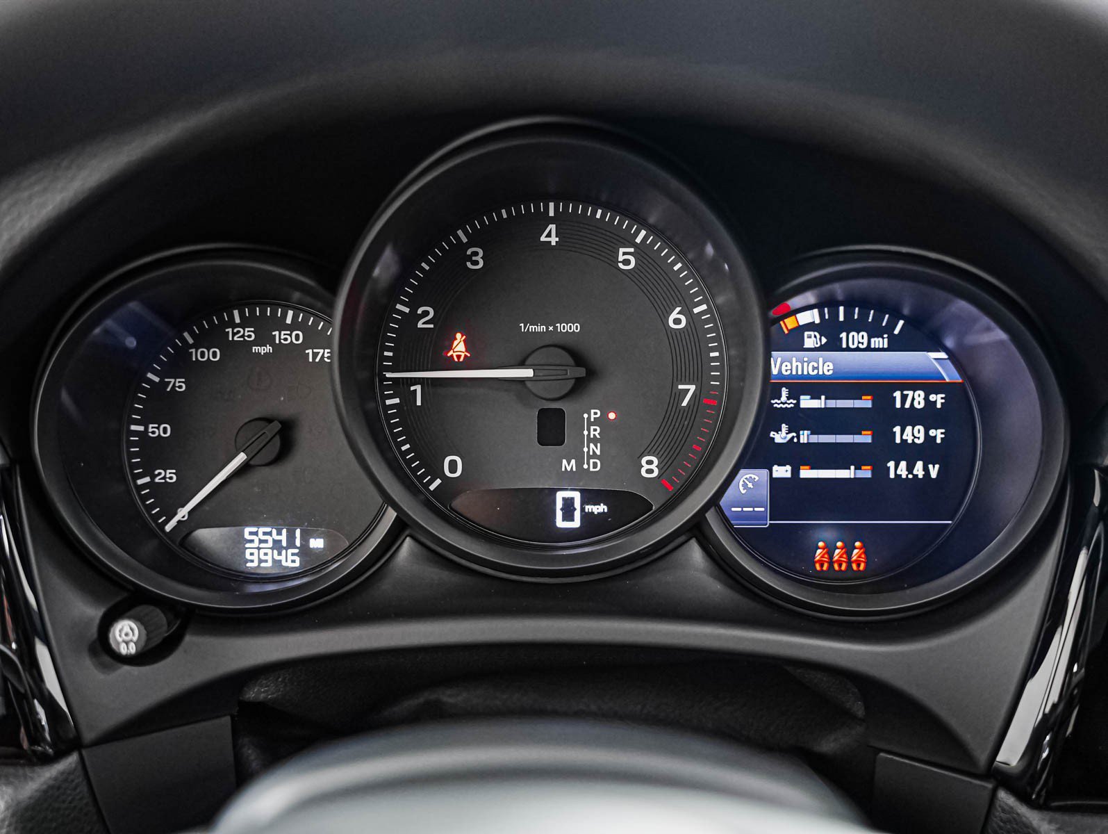 Certified Used 2026 VOLCANO GREY Porsche  image 18