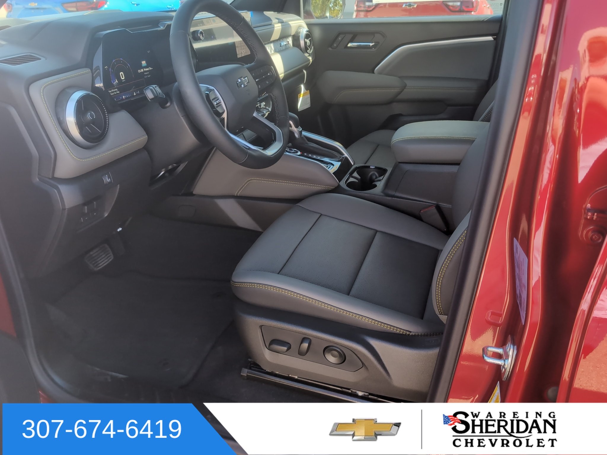 2026 Chevrolet Colorado ZR2 - Photo 11