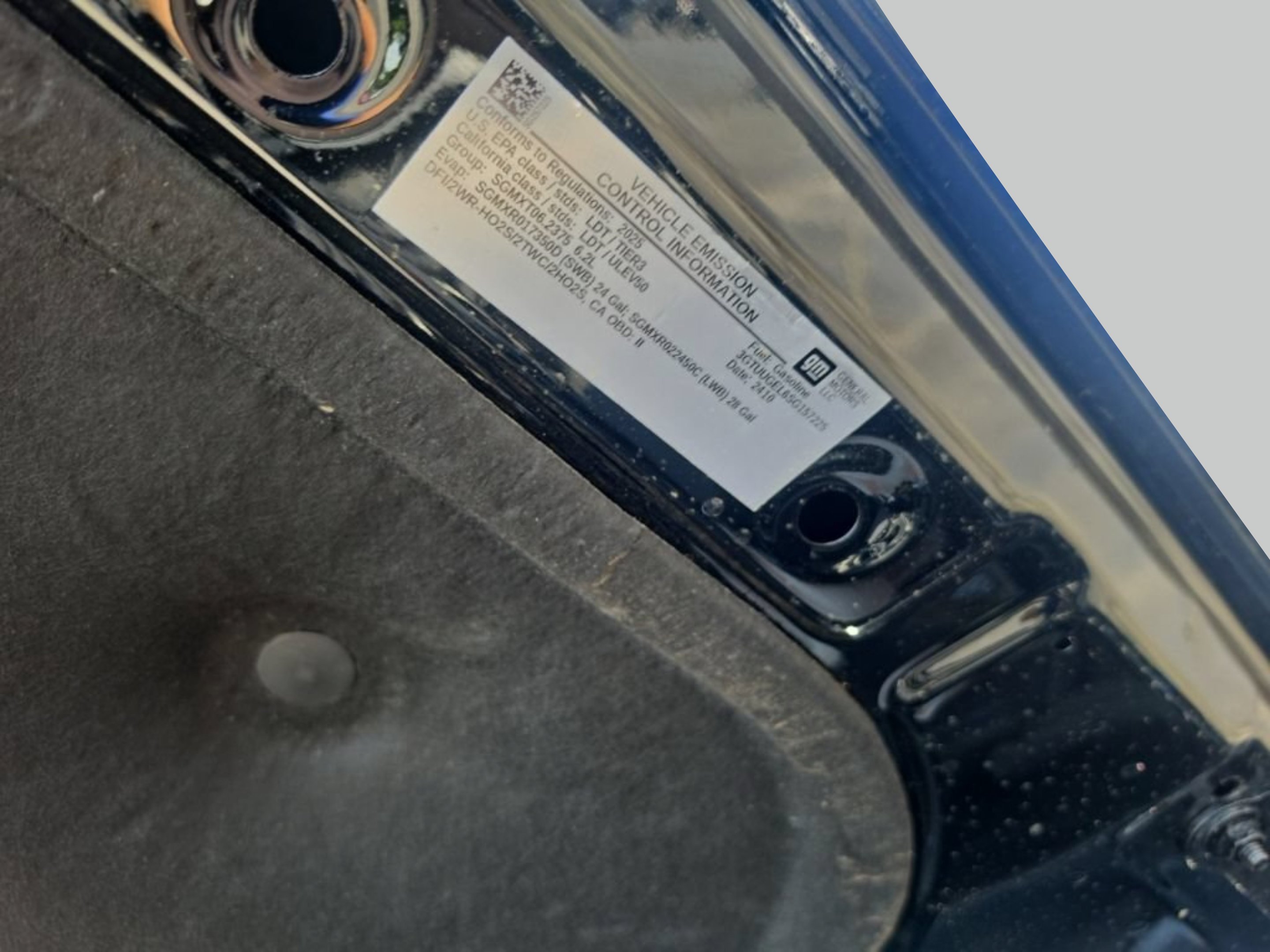 2025 GMC Sierra 1500 Denali - Photo 12