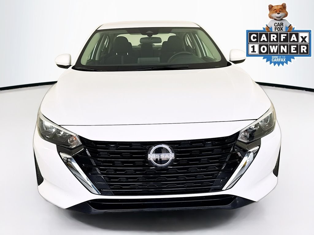 Used 2024 Fresh Powder Nissan SV image 2