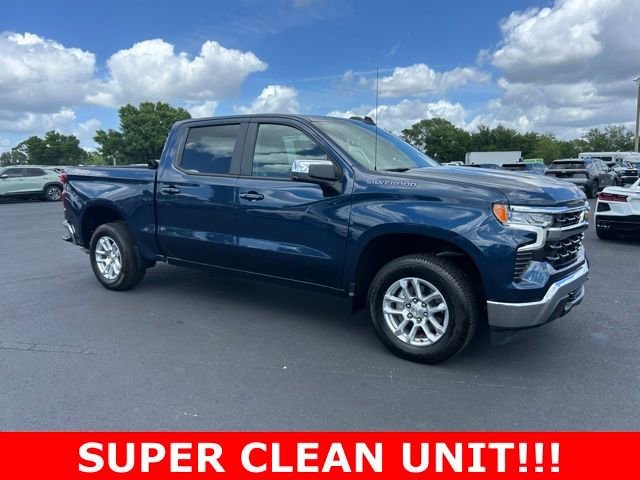 2023 Chevrolet Silverado 1500 LT