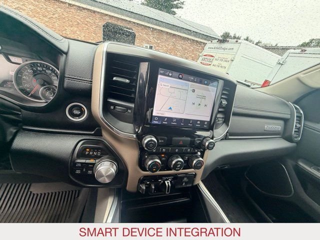 Certified Used 2022 Gray Ram Laramie image 18