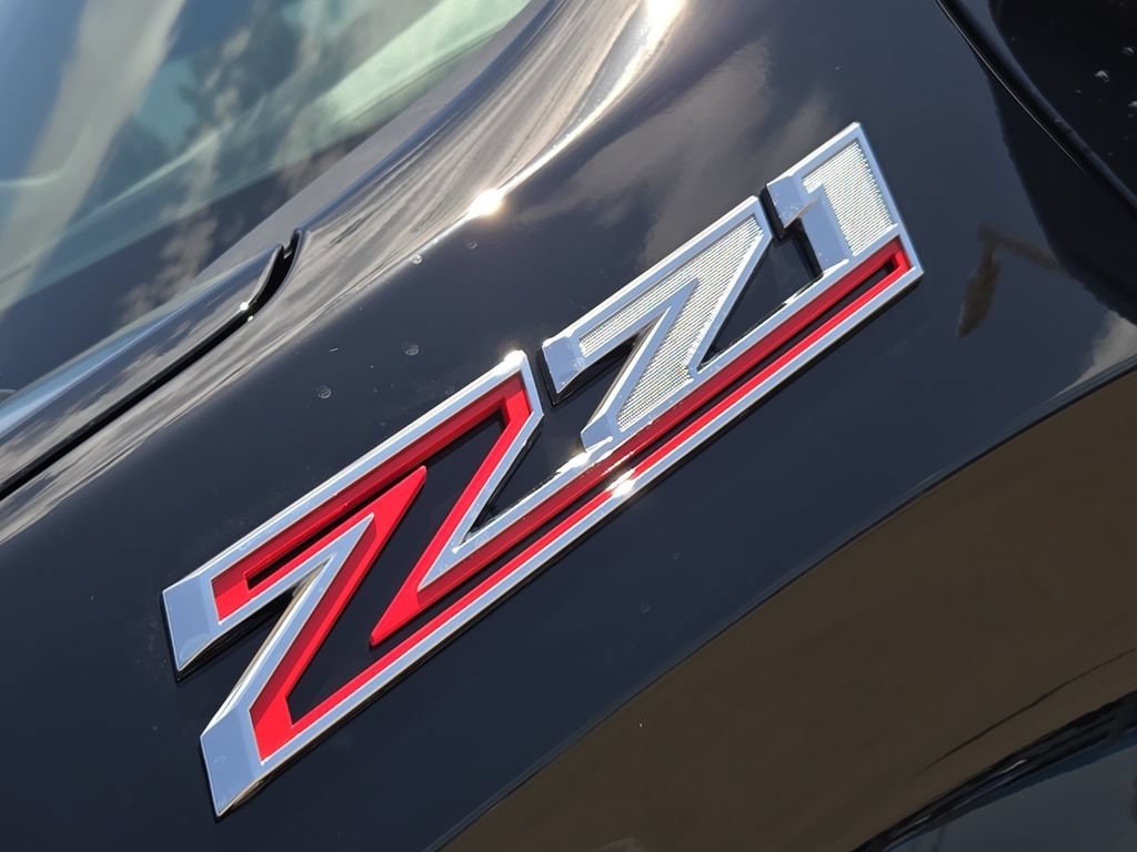 2026 Chevrolet Silverado 1500 LT Trail Boss - Photo 21