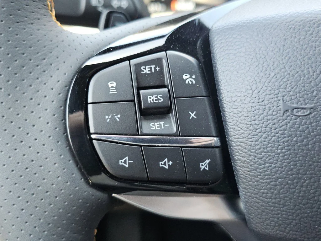New 2026 Agate Black Metallic Ford Tremor image 18