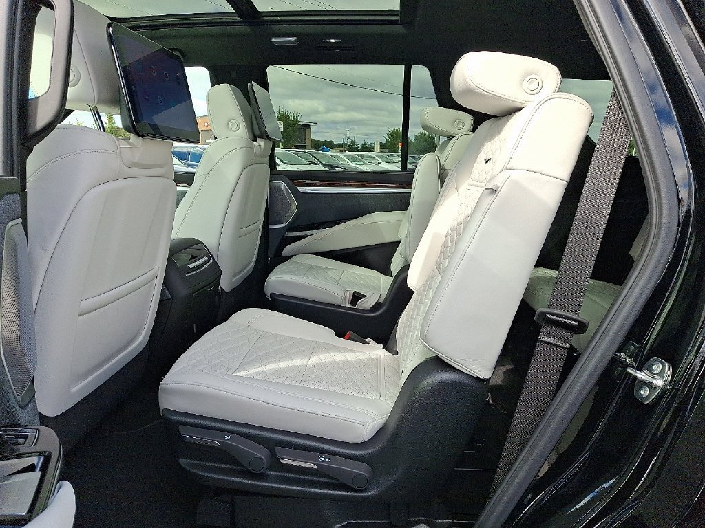 New 2026 Black Raven Cadillac Platinum Sport image 5