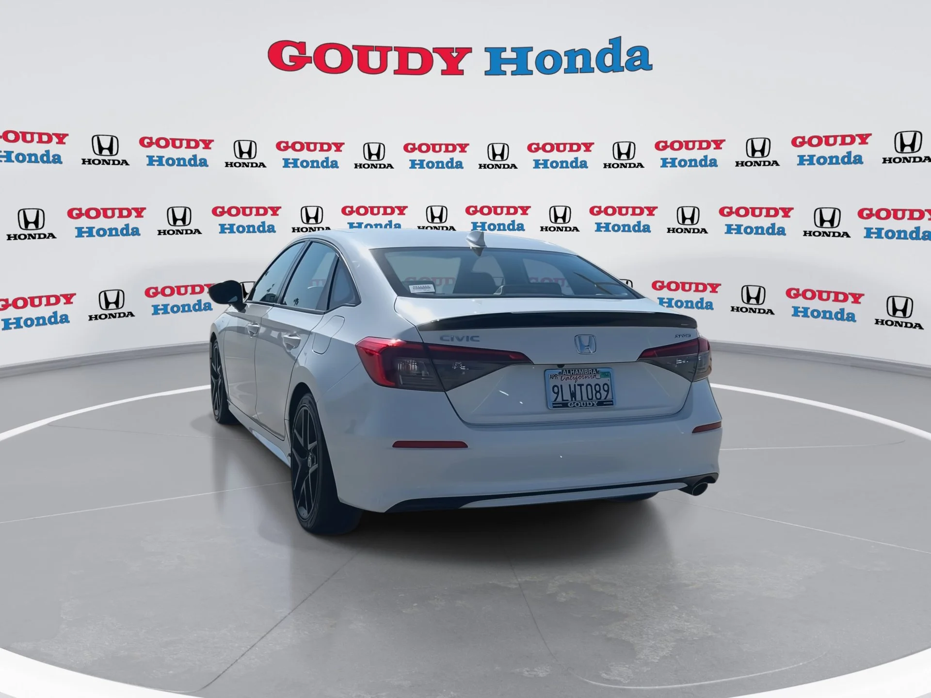 2024 Honda Civic Sport - Photo 7