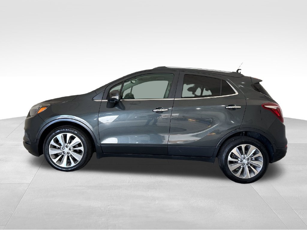 Used 2018 Gray Buick Preferred image 2