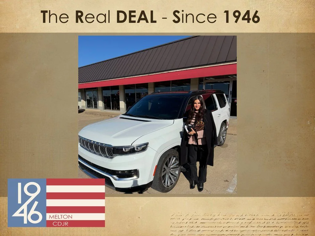 New 2025 Gray Jeep Series II image 3