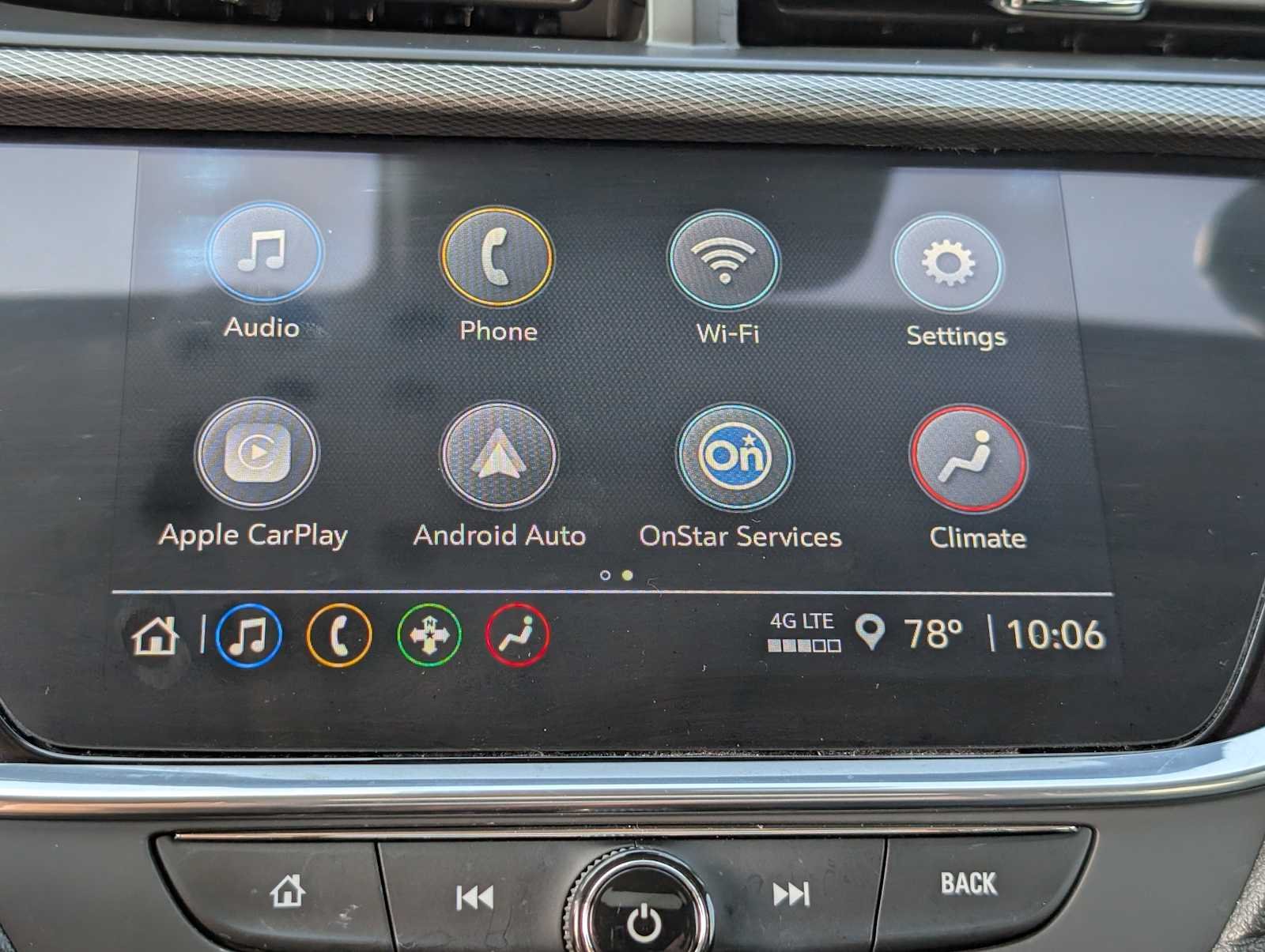 Used 2023 Cinnabar Metallic Buick Select image 23