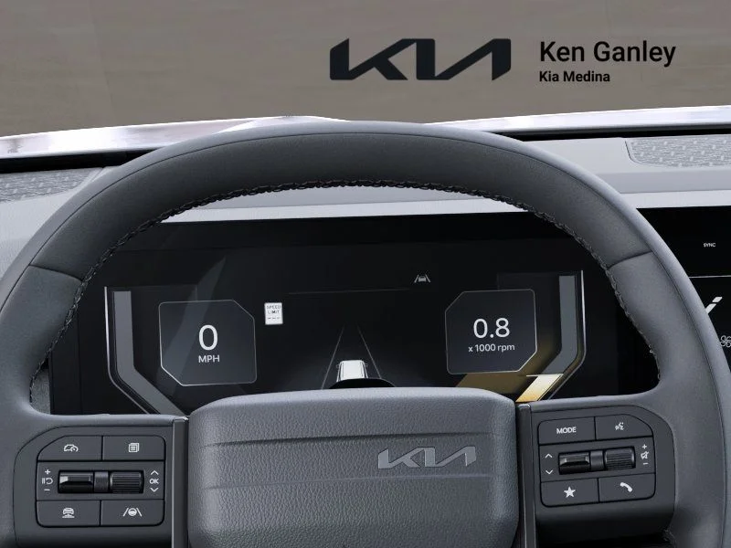New 2027 Wolf Gray Kia X-LINE SX image 21