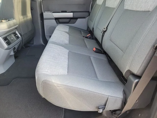 New 2026 White Ford XLT image 26
