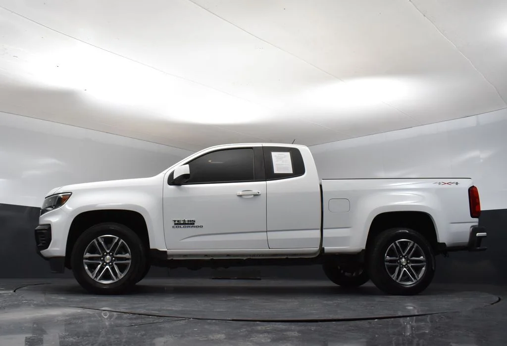 2021 Chevrolet Colorado Work Truck - Photo 29