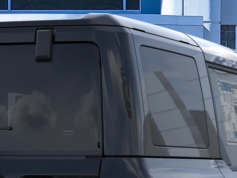 New 2026 Shadow Black Ford Outer Banks image 25