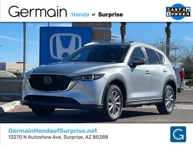 2023 Mazda CX-5 S Preferred package